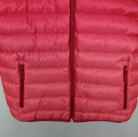 Eddie Bauer Girls sz.L 14/16 Fleece Hooded Jacket Goose Down Coat Lot Set Bundle - Picture 10 of 16